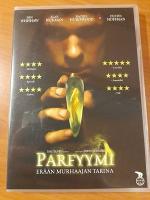 Parfyymi - erään murhaajan tarina