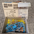 Vintage Kibri H0 Gauge B-9560 Station Platform Trucks & Vend - pikkukuva 2