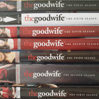 THE GOOD WIFE SARJA DVD - pikkukuva 1