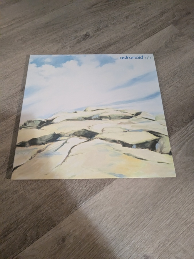 Astronoid - Air (BLOOD-177)