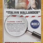 Komisario Montalbano: Box 1-3 DVD - pikkukuva 4