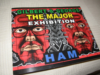 Gilbert & George The Major Exhibition
