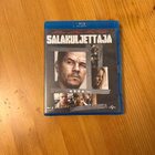 Salakuljettaja blu-ray - pikkukuva 1