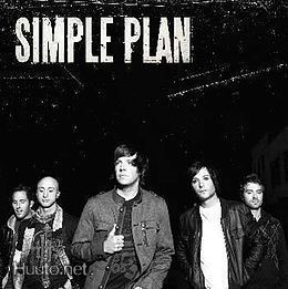 Simple Plan - S/t CD uusi ja muoveissa