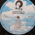 Irwin Goodman : Parhaat päältä. - pikkukuva 3