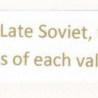 CCCP Veromerkkejä erä. - pikkukuva 2