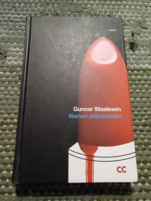 Gunnar Staalesen: Nainen jääkaapissa