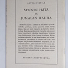 Antti J. Pietilä : Synnin hätä ja Jumalan rauha - pikkukuva 2