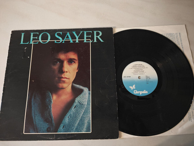 LP Leo Sayer
