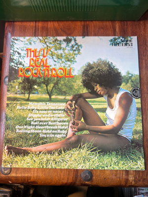 This Is Real Rock ’n Roll lp