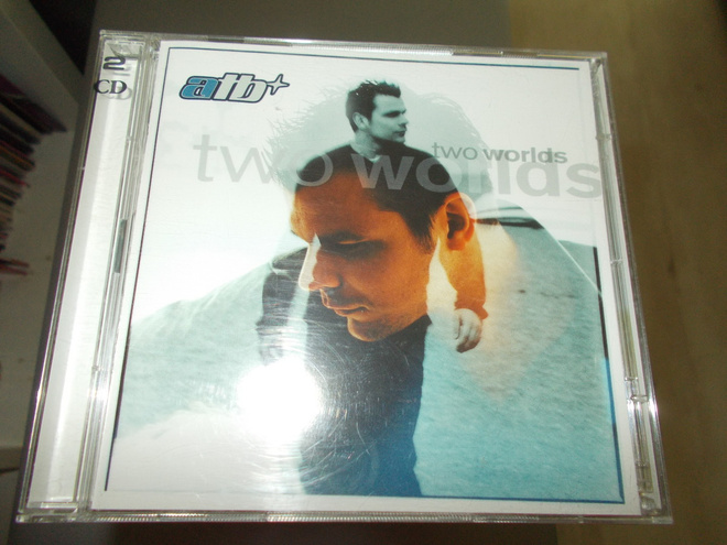 2-CD ATB ** TWO WORLDS **