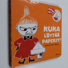 Riina Kaarla : Kuka löytää paperit? : katselukirja - pikkukuva 1