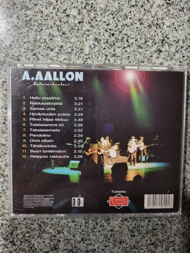 Item image