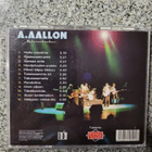 A. Aallon Rytmiorkesteri – Rakkauskirjeitä (CD) - pikkukuva 2