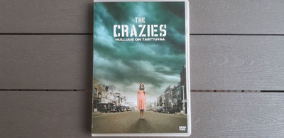 DVD: The Crazies (Timothy Oliphant 2010)