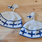 Hauska Suomenlippu antennipipo - pikkukuva 1