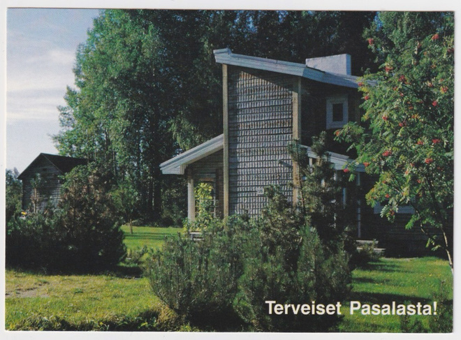 Viitasaari: Taidetalo Tuulensuu