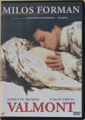 VALMONT DVD