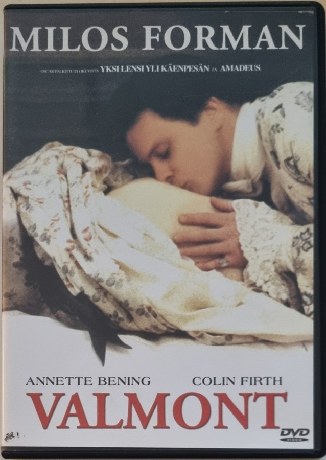 VALMONT DVD