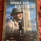 Havukka-Ahon Ajattelija DVD UUSI muoveissa - pikkukuva 1