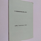 Työsopimuslaki LTK/huhtikuu 1979 - pikkukuva 1