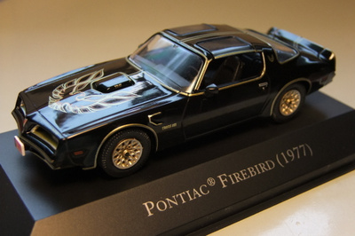 Pontiac firebird -79 1:43 ALE!
