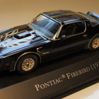 Pontiac firebird -79 1:43 ALE! - pikkukuva 1
