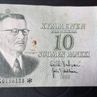 10 mk 1963 litt a tähti val-vou k0156183 kl 4-5 likaa - pikkukuva 2