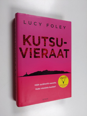 Lucy Foley : Kutsuvieraat
