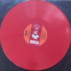 The Hellacopters – Overdriver LP Brick Red - pikkukuva 2