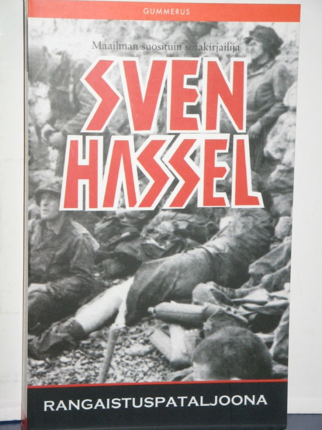 Sven Hassel : Rangaistuspataljoona