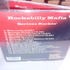 CD Rockabilly Mafia : Serious rockin' ( SIS POSTIKULU ) - pikkukuva 2