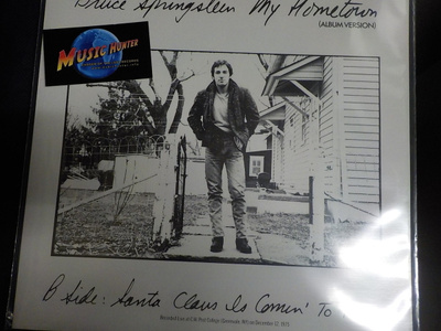 BRUCE SPRIGSTEEN - MY HOMELAND 12" MAXI SINGLE M-/M-