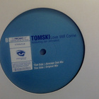 TOMSKI :: +JAN JOHNSTON :: VINYYLI  MAXI   PROMO   2000  !! - pikkukuva 4