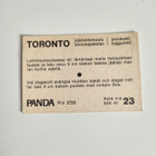 Toronto jääkiekkokoulu	Panda	17571 - pikkukuva 2
