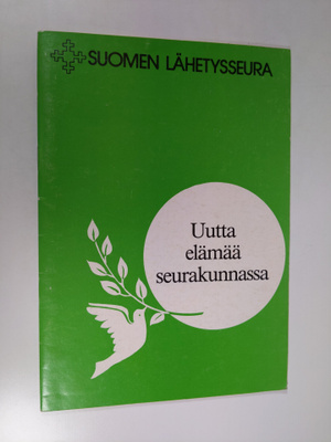 Uutta elämää seurakunnassa