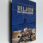 Jari Leskinen : Veljien valtiosalaisuus : Suomen ja Viron... - pikkukuva 1