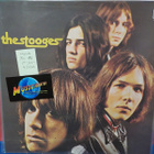 The Stooges S/T M-/M- LP - pikkukuva 1