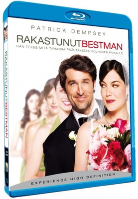 Rakastunut bestman (BLU-RAY)