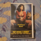[VHS] THE DEVIL'S HONEY: POLTTAVA HIMO 1986 Lucio Fulci - pikkukuva 1