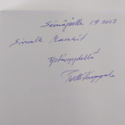 Pertti Kuoppala : Aren pieni pikkurilli (signeerattu, tek... - pikkukuva 3