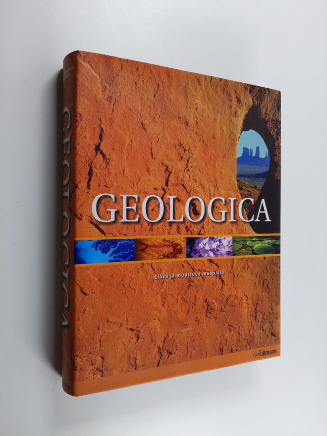 Margaret (julkaisija) Olds : Geologica : elävä ja muuttuv...