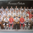 Kärpät Postikortti 1980-1982 - pikkukuva 1