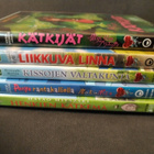 Anime dvd 5 kpl - pikkukuva 2