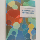 Juha Perttula : Johtamisen psykologia : ihmisten johtamin... - pikkukuva 1