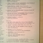 Cliff Richard - All My Love LP - pikkukuva 3