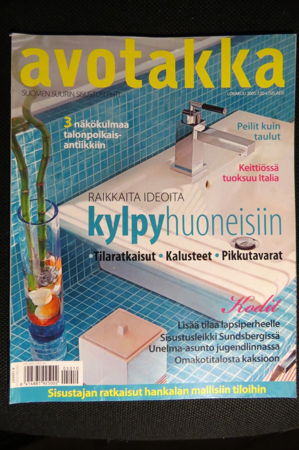 Avotakka 10/2005