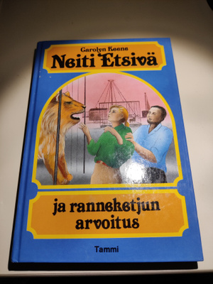 Neiti etsivä ja ranneketjun arvoitus Carolyn Keene