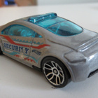 Mitsubishi Ecupse Mattel pienoismalli - pikkukuva 1