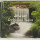 Sana vain • Lauluja Oron hengessä CD - pikkukuva 1
